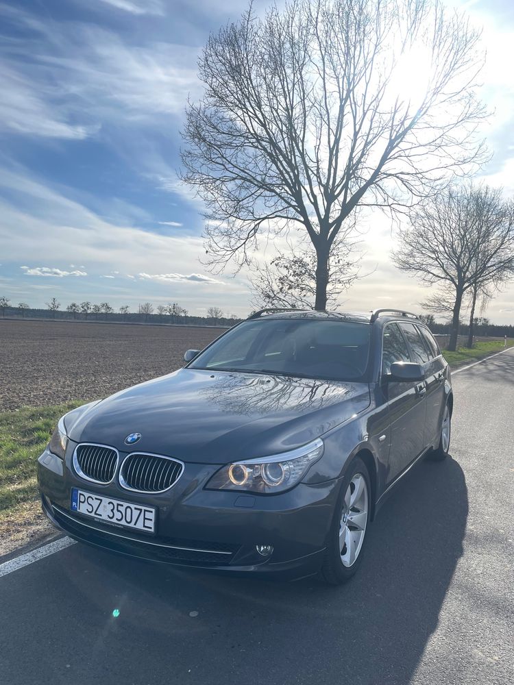 BMW 5 Series E60/E61 525i 2007