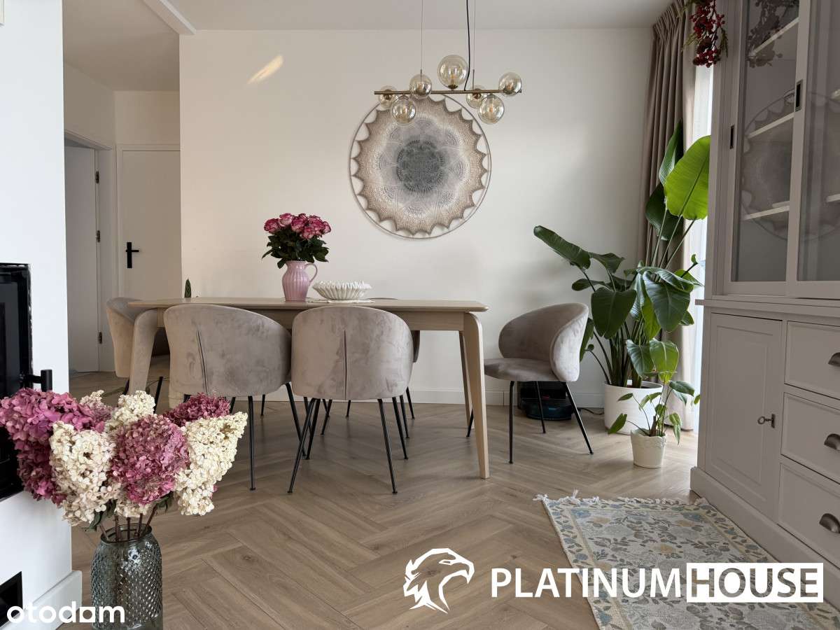 Elegancki dom w bezpośrednim sąsiedztwie lasu!-13