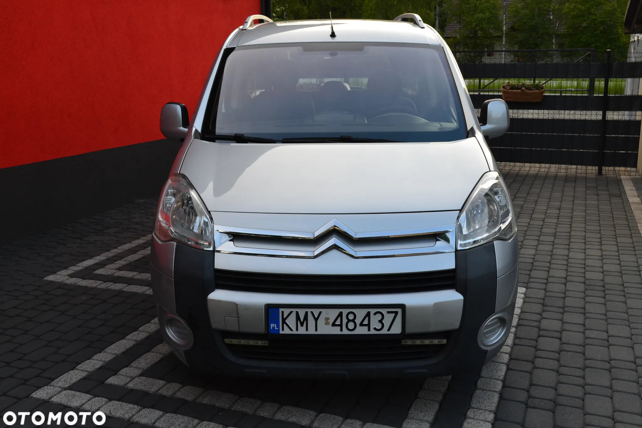 Citroën Berlingo 1.6 16V Multispace - 14