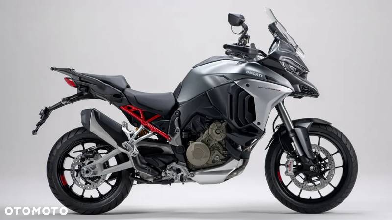 Ducati Multistrada - 4