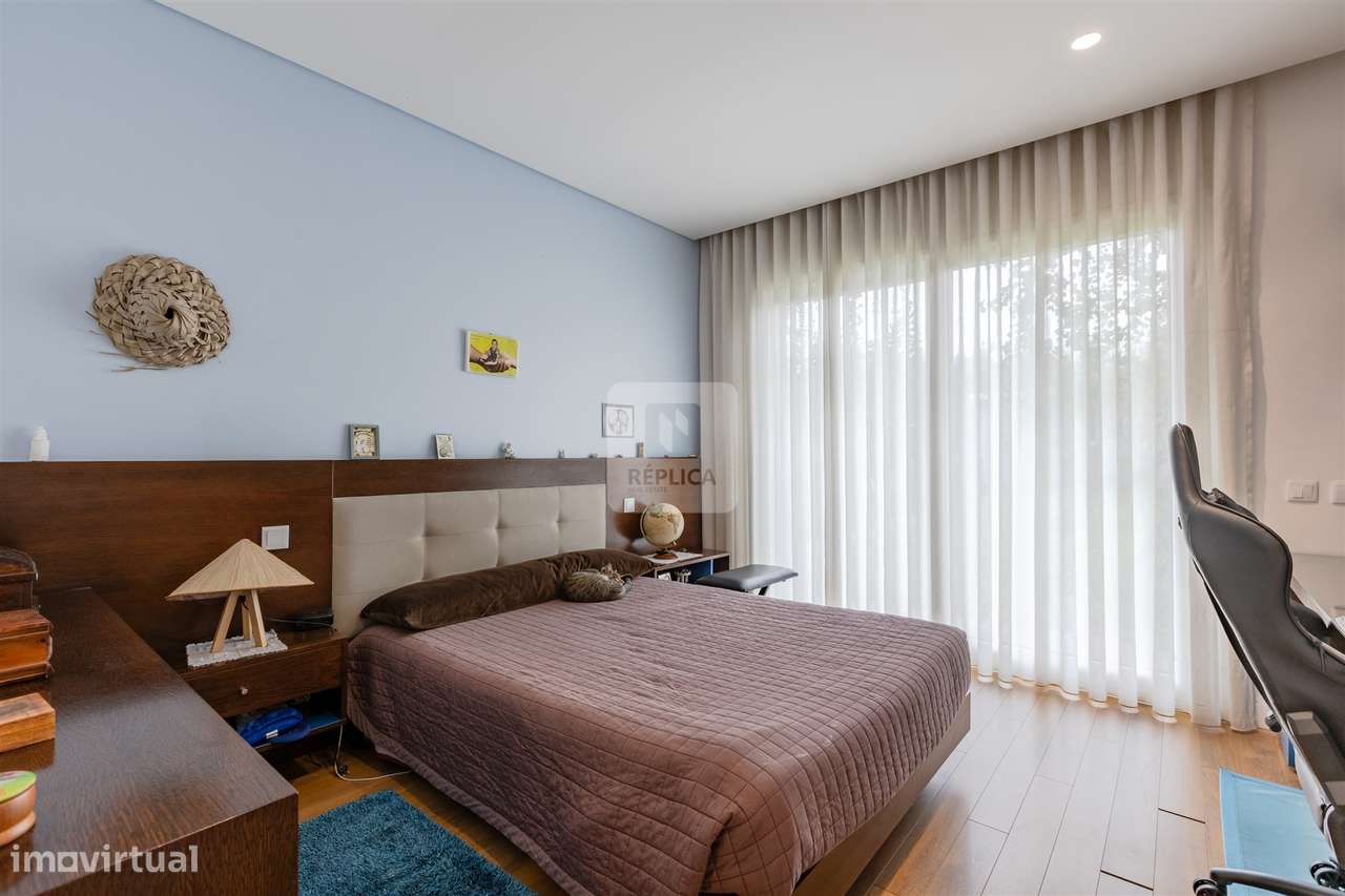 Moradia T4 Jardim e Terraço Senhora da Hora | Moradia T4 Matosinhos-23