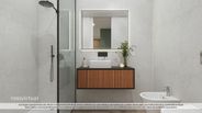 T2 Novo c/ Terraço e Lugar de Garagem (Gaiashopping) - Miniatura: 6/21