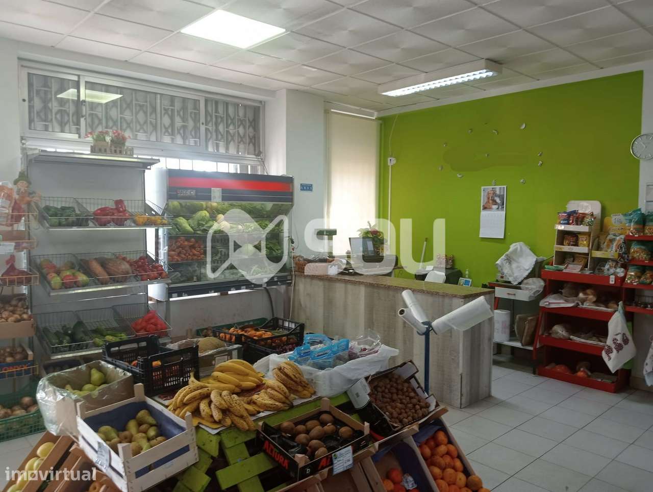 Mercado em Custóias, Matosinhos - Grande imagem: 5/16