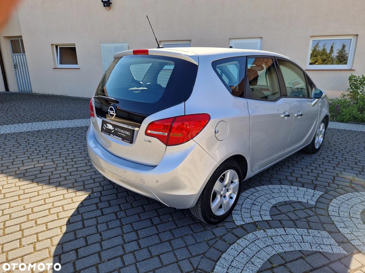 Opel Meriva 1.7 CDTI Automatik Innovation - 7