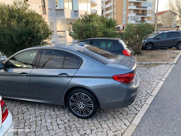 BMW 530 e iPerformance Pack M - 5