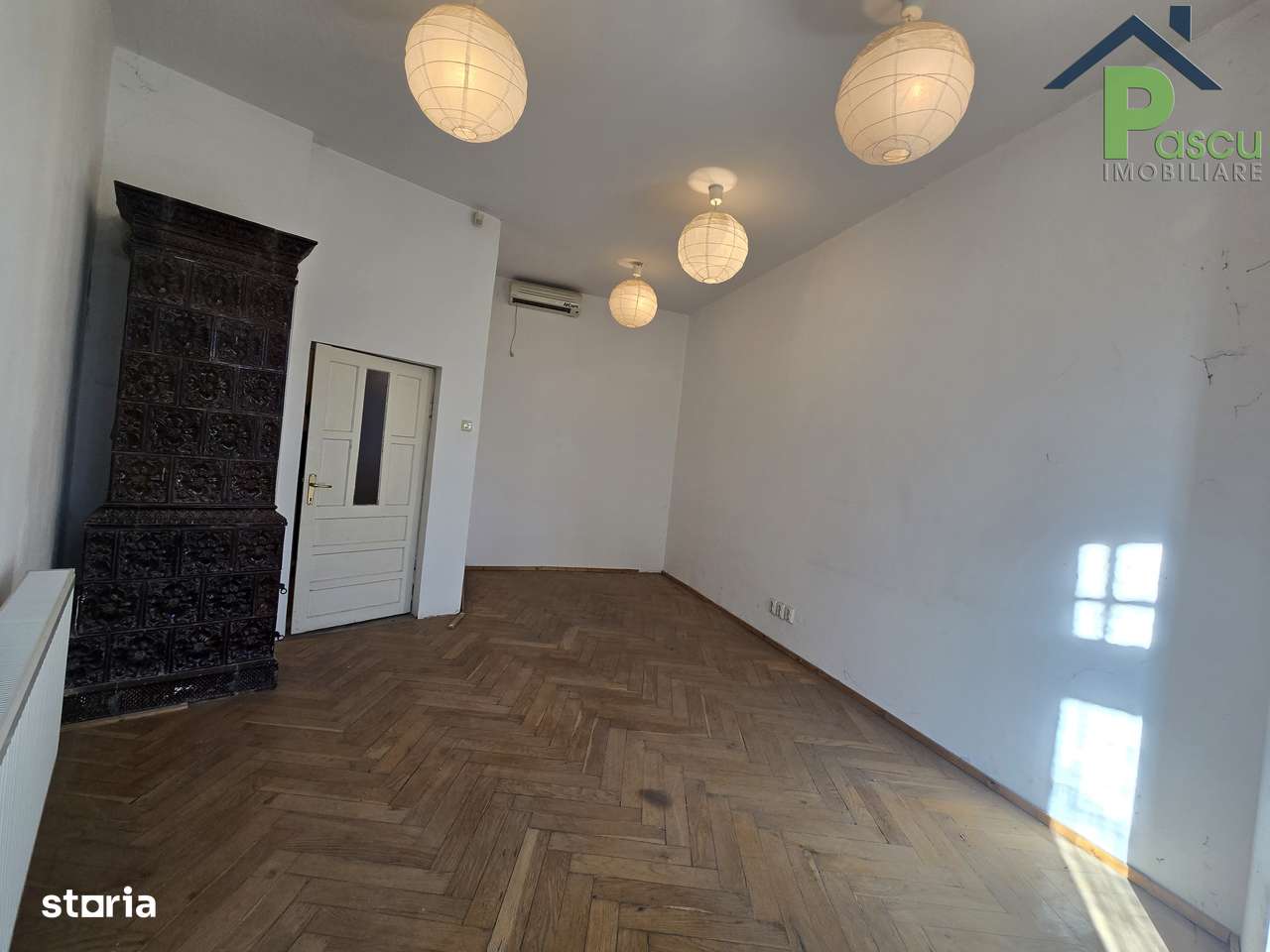 Inchiriere apartament 4 camere Calea Victoriei, str. Franklin, 110 mpu - Imagine principală: 3/14