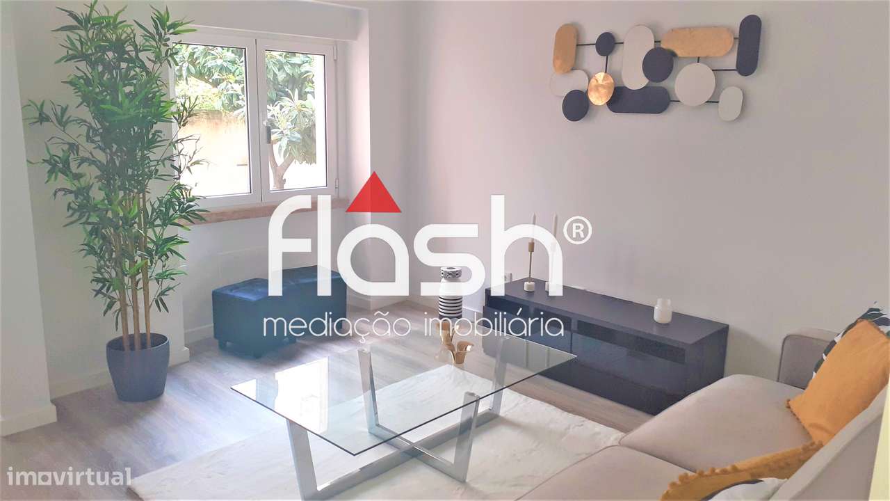 T3 Mobilado e Remodelado e Benfica-5