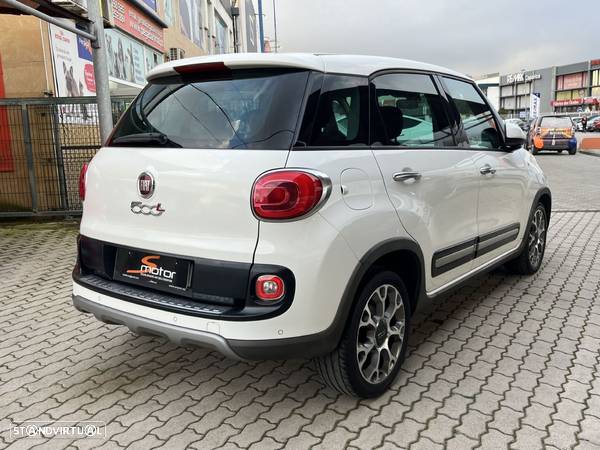 Fiat 500L 1.6 MJ Trekking S&S - 4