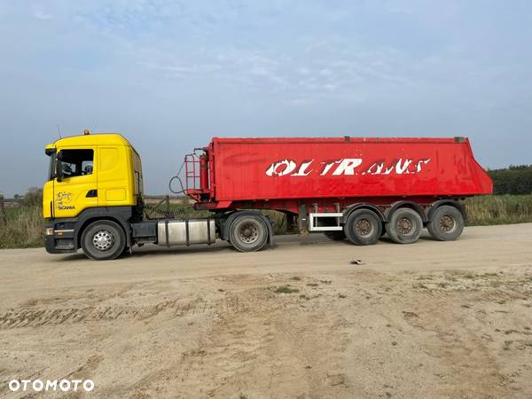 Scania R 420 - 3