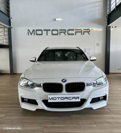 BMW 320 d Touring Pack M Auto - 2