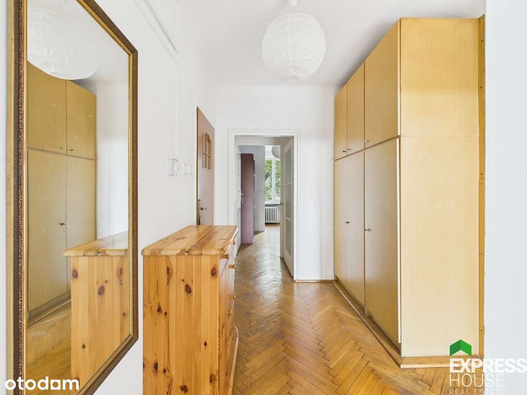 Mieszkanie z potencjałem inwestycyjnym- centrum-5