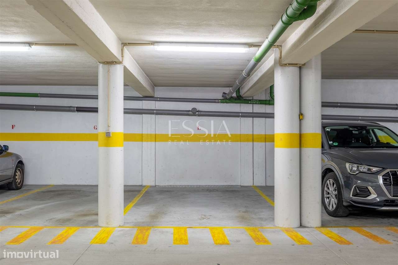 T1 com Garagem Marquês Bonfim Pronto a Habitar-28