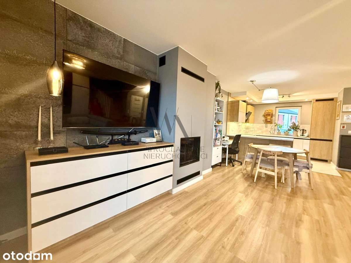 Dom - Styl, Przestrzeń i Komfort.-7