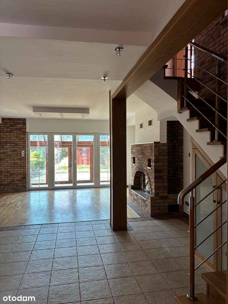 Dom z ogrodem zimowym w dzielnicy Zachód gotowy do wprowadzenia!!! - Pełny obrazek: 5/20