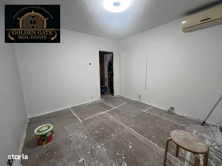 Comision 0% 2 Camere Dristor Baba Novac| Balcon | AC |-4