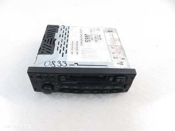 RADIO KASETA  OPEL ZAFIRA A 330886636 + KOD - 4