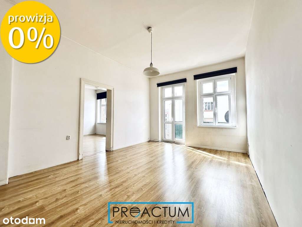 Klimatyczne mieszkanie gotowe do zamieszkania - Pełny obrazek: 2/18