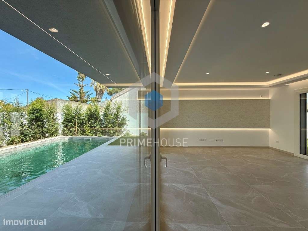 Moradia T3 - Aroeira - Pronta Habitar-20