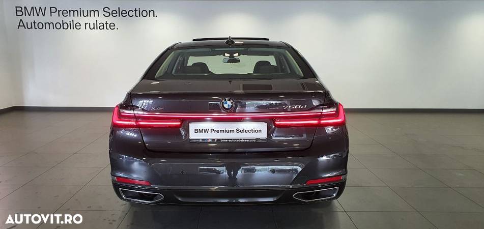 BMW Seria 7 750d xDrive - 5