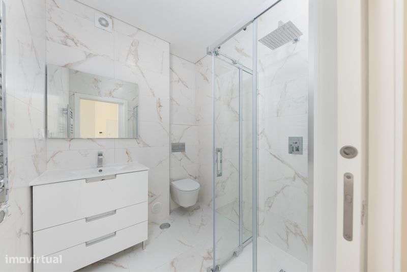 Arrendamento Novo Duplex T3+1  Montijo - Grande imagem: 4/12