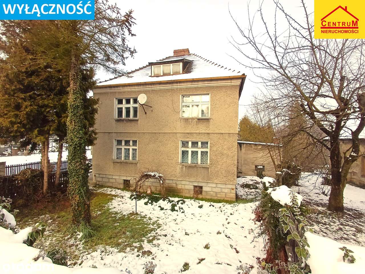 Dom położony w spokojnej okolicy. - Pełny obrazek: 2/14