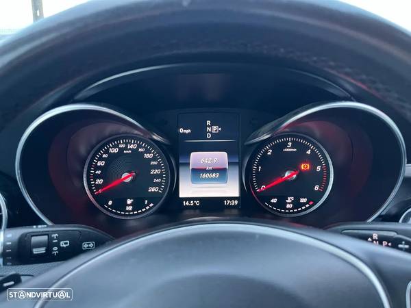 Mercedes-Benz C 220 (BlueTEC) d Station 7G-TRONIC Avantgarde - 15