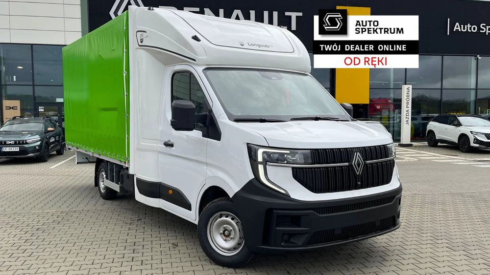 Renault Master 2026