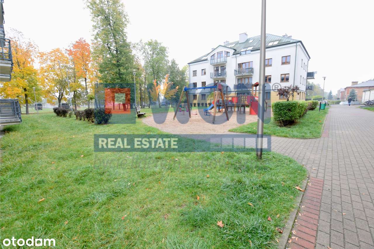 Na sprzedaż 2-pokojowe mieszkanie,49 m² – Suwałki, ul.Wojska Polskiego-17