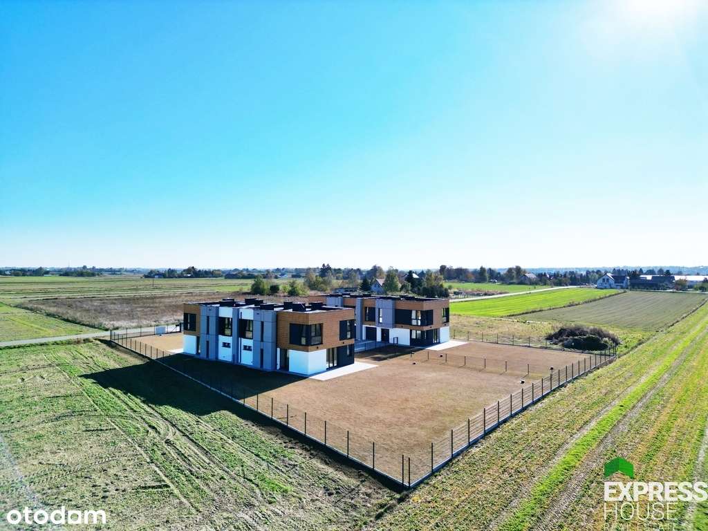 Gotowy dom w Dysie, działka 10a - Pełny obrazek: 3/20