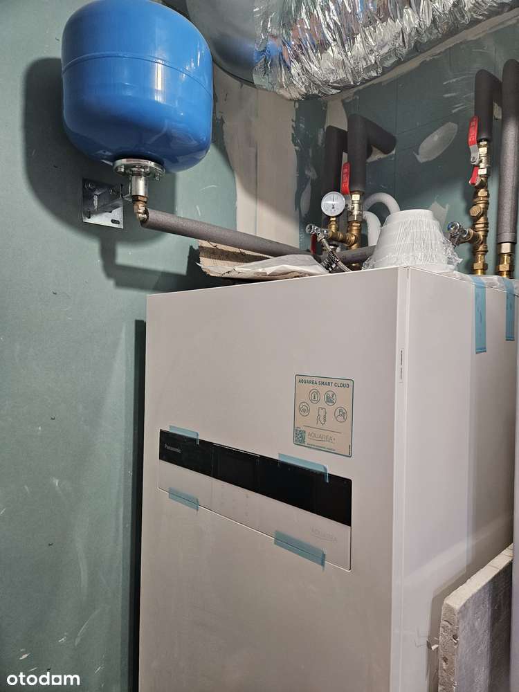 Dom 96,87 m² z Pompą Ciepła i Ogrzewaniem Podłogowym | Zagórze-11