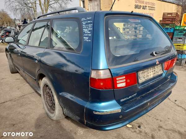 MITSUBISHI GALANT VIII LAMPA PRAWY PRZÓD PRAWA PRZEDNIA - 13