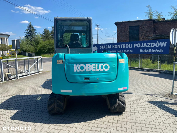 Kobelco SK60 - 5