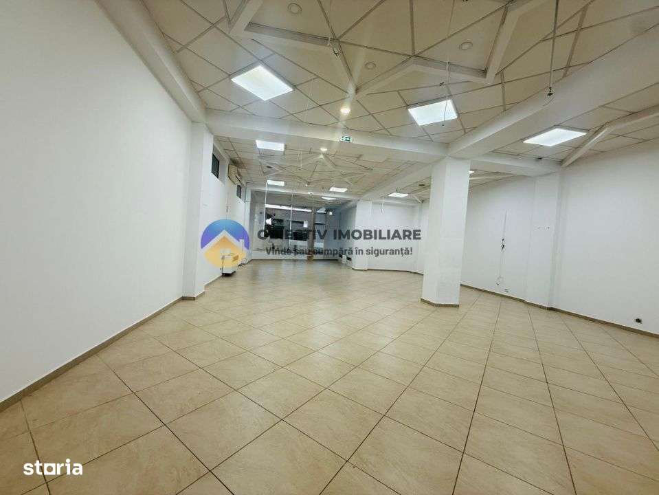 Spatiu comercial de inchiriat – Ultracentral, Piatra Neamt - Imagine principală: 1/13