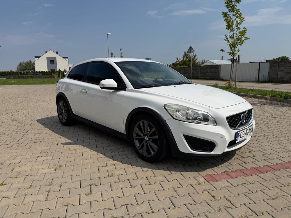 Volvo C30 D2 R-Design 2012