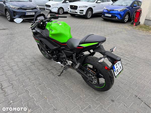 Kawasaki Ninja - 3