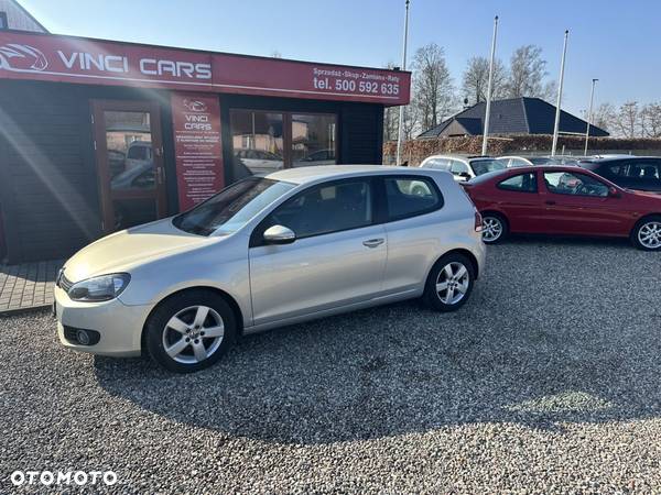 Volkswagen Golf VI 1.6 TDI Comfortline - 8