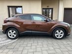 Toyota C-HR 1.8 HSD 122 CP 4x2 CVT Style - 5