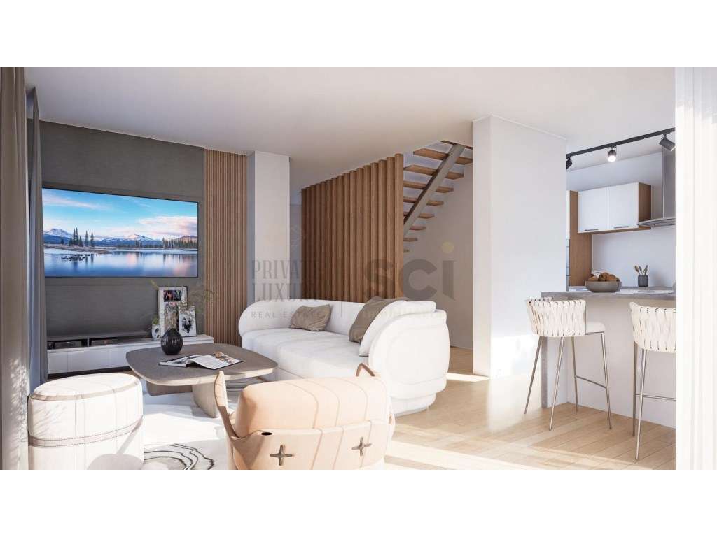 Moradia T4 na Charneca de Caparica Cave e Piscina - Grande imagem: 4/20