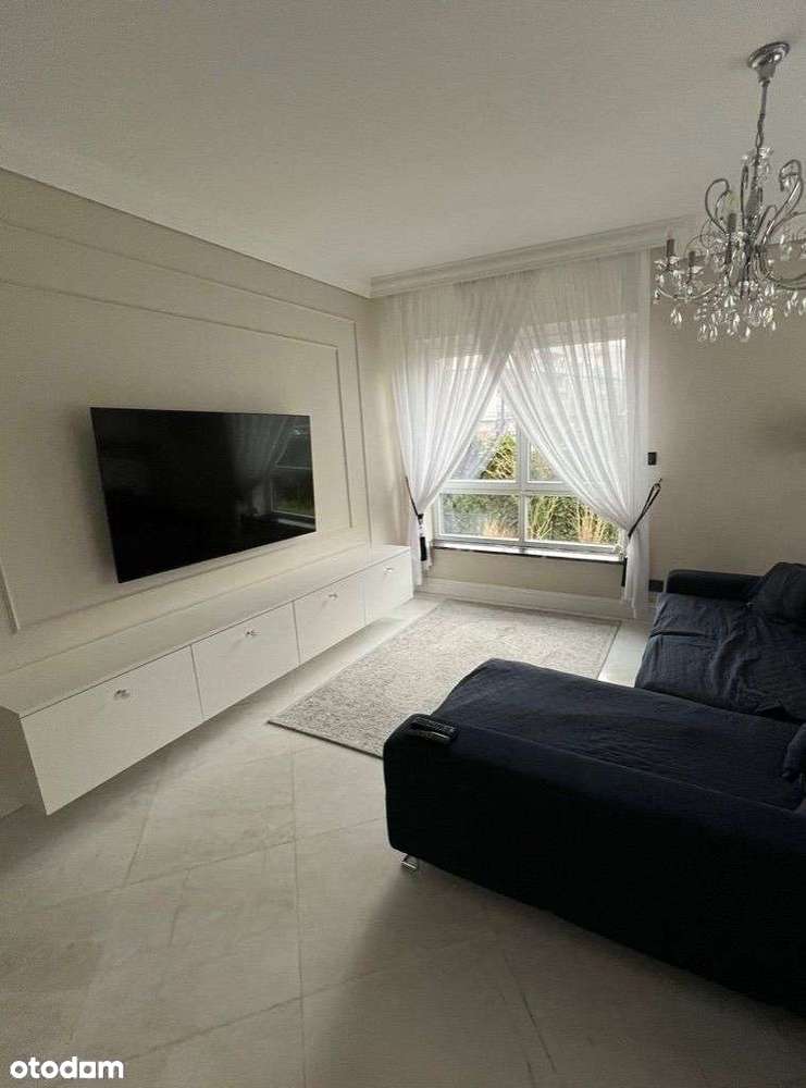 4 pok. apartament z dużym ogrodem w Miasteczku Wilanów - Pełny obrazek: 4/20