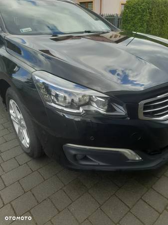 Peugeot 508 2.0 HDi Business Line - 26