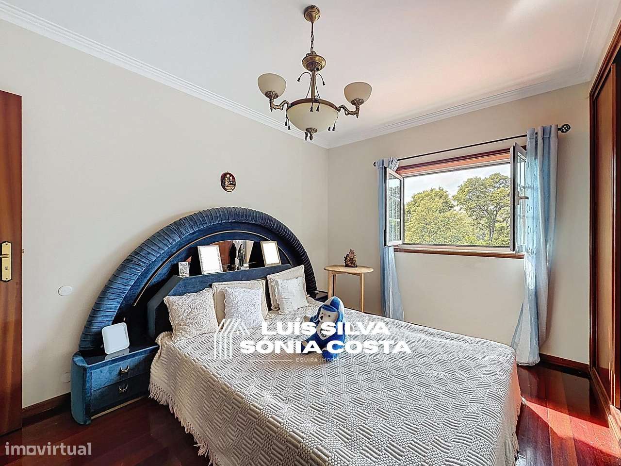 Moradia T3 Independente c/ Jardim, Áreas Generosas, Garagem p/...-21