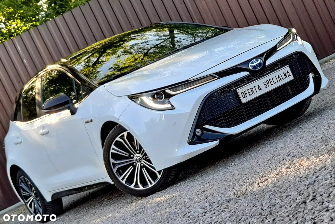 Toyota Corolla 1.8 Hybrid - 30