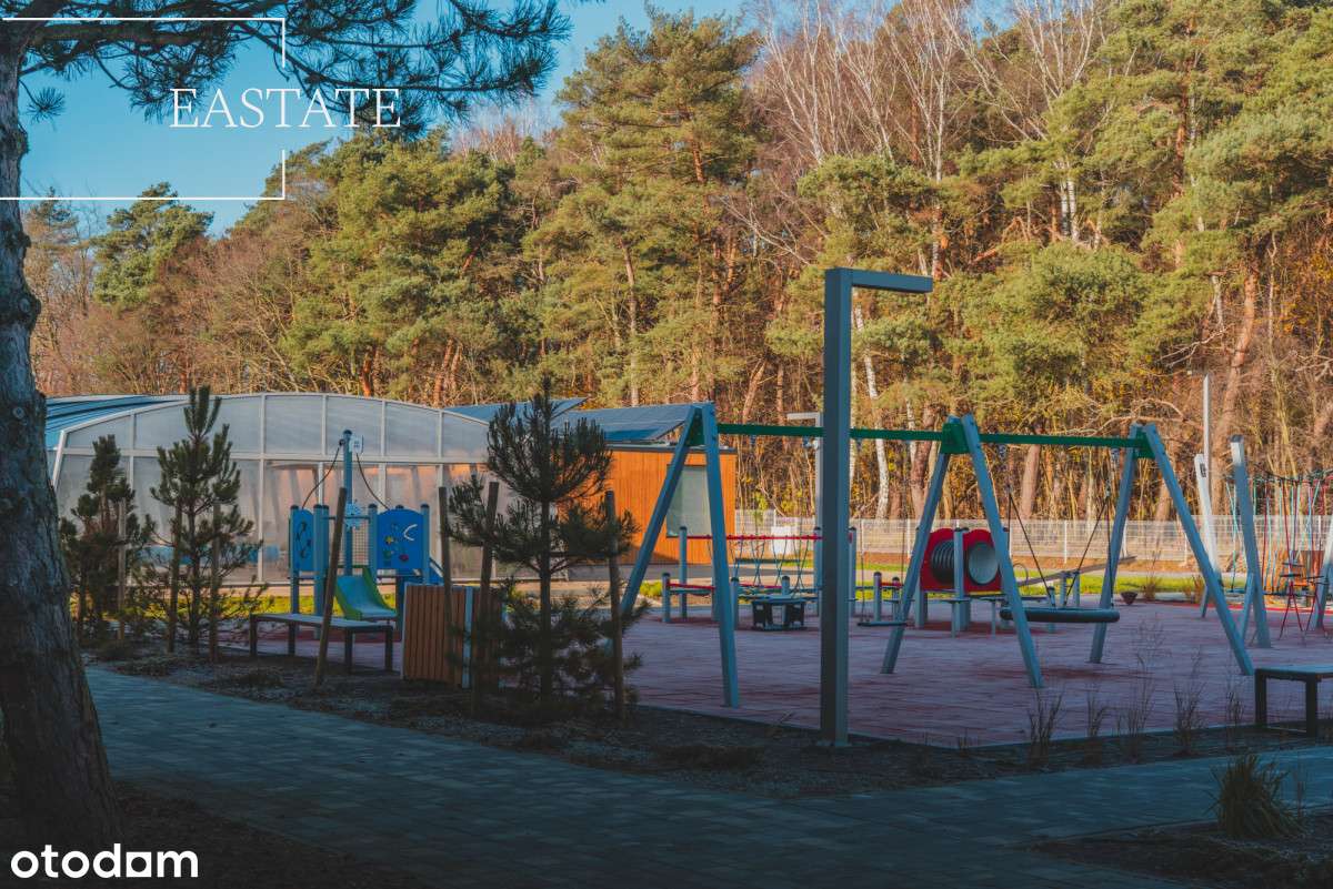 Idealny apartament inwestycyjny Wyspa Sobieszewska - Pełny obrazek: 5/14