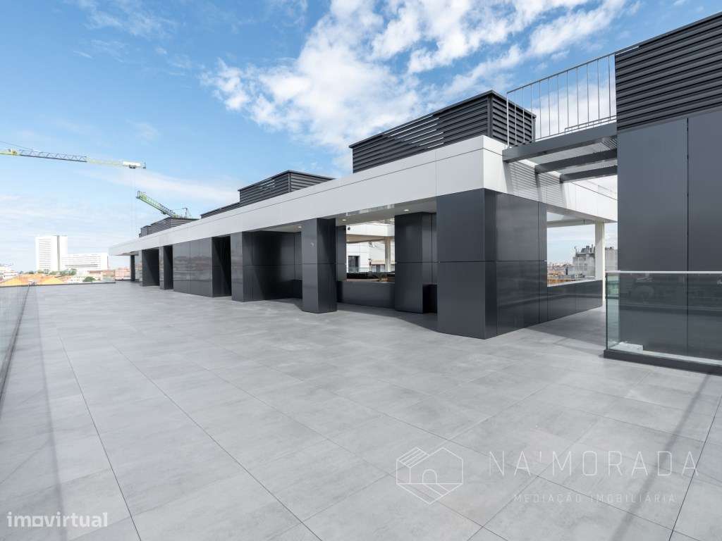 Apartamento T4 Recuado | Avenida da República | Vila Nova de Gaia-37