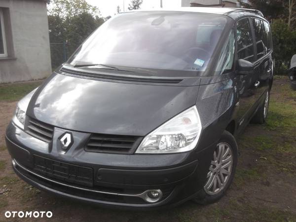 RENAULT ESPACE IV 2,0 DCI AUTOMAT ROZRUSZNIK laguna 3 trafic - 12