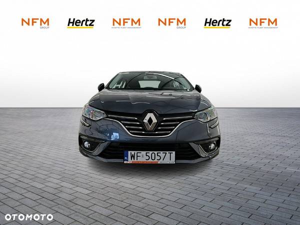 Renault Megane 1.5 Blue dCi Intens - 9