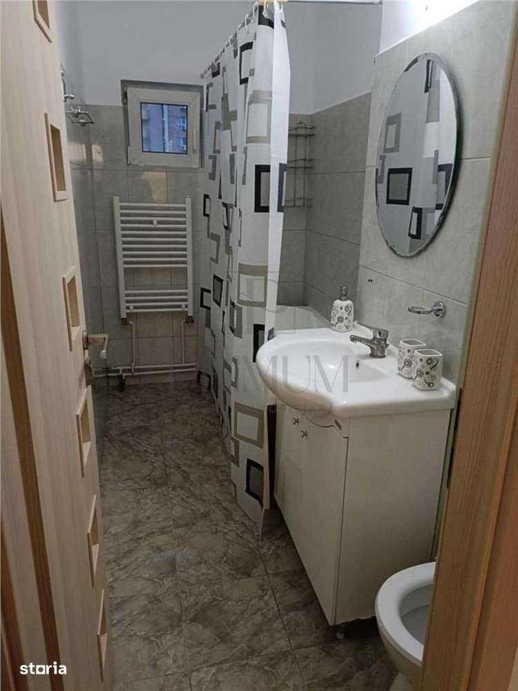 SAGULUI - ETAJ 4 - LIFT - BLOC IZOLAT - 3 CAMERE - 2 BAI - CENTRALA PR - Imagine principală: 5/8