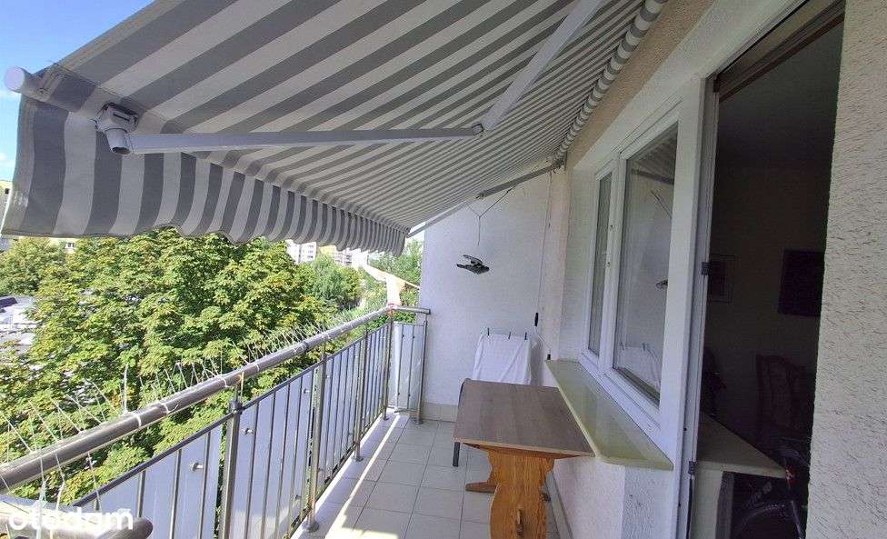 Gocław, Umińskiego, 4 pokoje, 2 balkony-14
