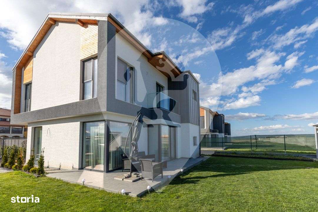 Fendissima | Case individuale P+1 Cristian in constructie - Imagine principală: 2/19