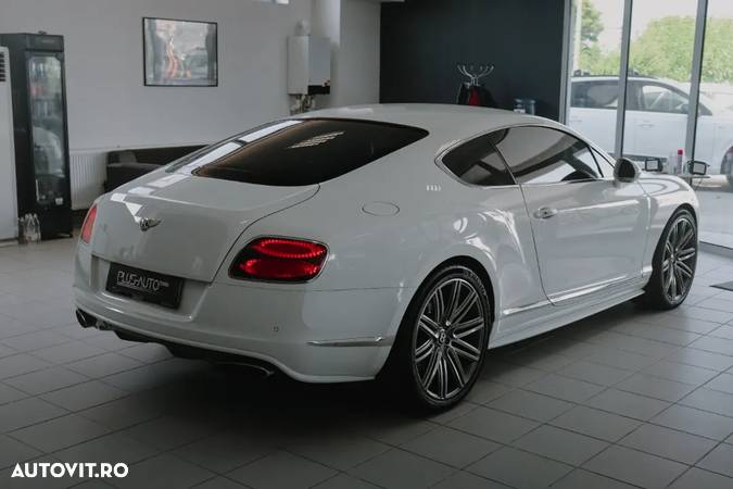 Bentley Continental GT Speed - 38